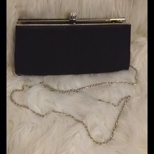 Clutch/shoulder evening bag